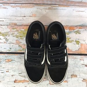 Old Skool V Pro B “Velcro Version”